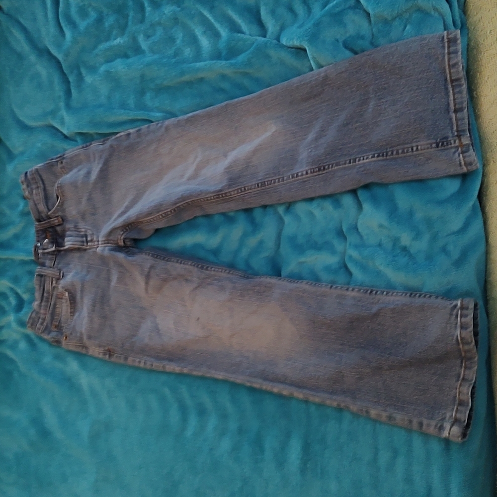 Blue jeans
